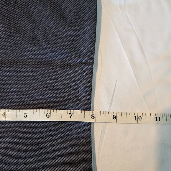 Maurice’s navy capri pants, size 0X, NWT - Picture 8 of 12